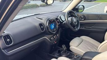 MINI Countryman 1.5 Cooper Exclusive 5dr Auto