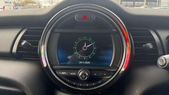 MINI Hatchback 5dr 1.5 One Classic II 5dr Auto [Comfort/Nav Pack]