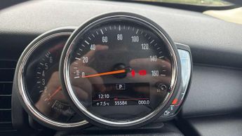 MINI Hatchback 5dr 1.5 One Classic II 5dr Auto [Comfort/Nav Pack]