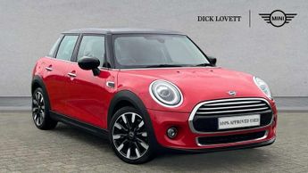 MINI Hatch 1.5 Cooper Exclusive II 5dr