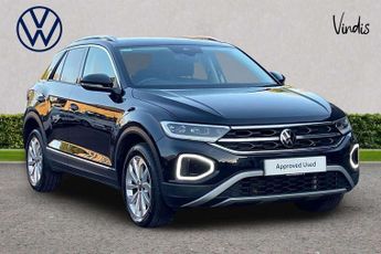 Volkswagen T-Roc 1.5 TSI Style 5dr DSG
