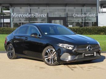 Mercedes A Class A200 Sport Executive 4dr Auto