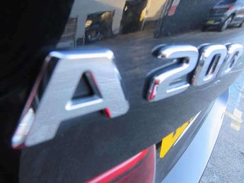Mercedes-Benz A-Class Saloon A200 Sport Executive 4dr Auto