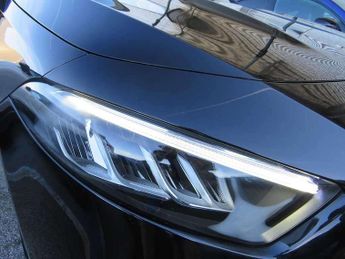 Mercedes-Benz A-Class Saloon A200 Sport Executive 4dr Auto