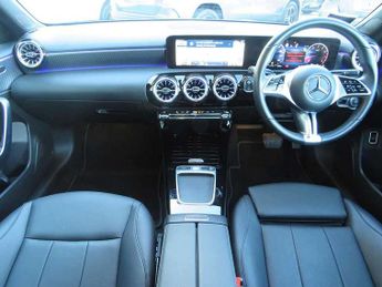 Mercedes-Benz A-Class Saloon A200 Sport Executive 4dr Auto