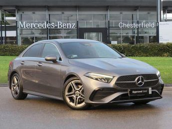 Mercedes A Class A200 AMG Line Executive 4dr Auto