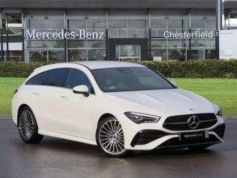 Mercedes CLA CLA 220d AMG Line Premium 5dr Tip Auto