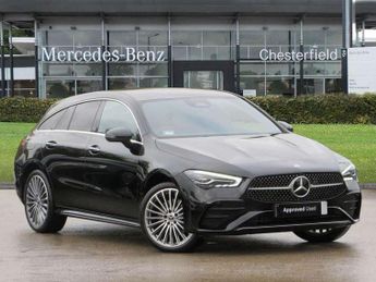 Mercedes CLA CLA 250e AMG Line Premium 5dr Tip Auto