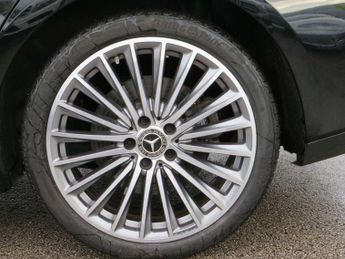 Mercedes-Benz CLA Shooting Brake CLA 250e AMG Line Premium 5dr Tip Auto