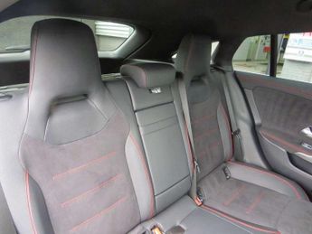 Mercedes-Benz CLA Shooting Brake CLA 250e AMG Line Premium 5dr Tip Auto
