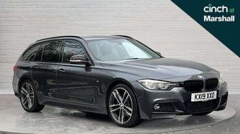 BMW 320 320i M Sport Shadow Edition 5dr Step Auto