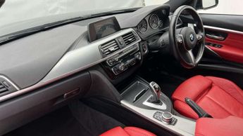 BMW 3 Series Touring 320i M Sport Shadow Edition 5dr Step Auto