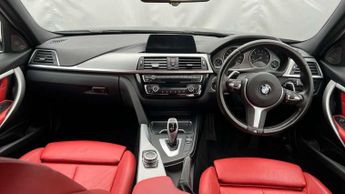 BMW 3 Series Touring 320i M Sport Shadow Edition 5dr Step Auto