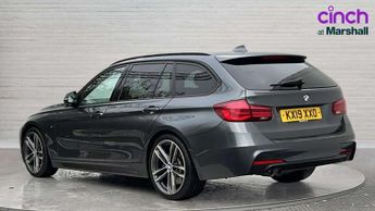 BMW 3 Series Touring 320i M Sport Shadow Edition 5dr Step Auto