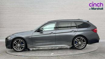BMW 3 Series Touring 320i M Sport Shadow Edition 5dr Step Auto