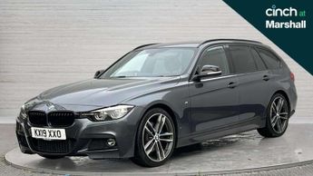 BMW 3 Series Touring 320i M Sport Shadow Edition 5dr Step Auto