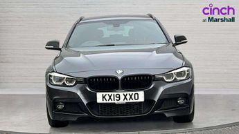BMW 3 Series Touring 320i M Sport Shadow Edition 5dr Step Auto