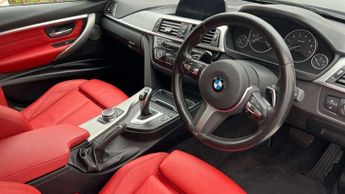 BMW 3 Series Touring 320i M Sport Shadow Edition 5dr Step Auto