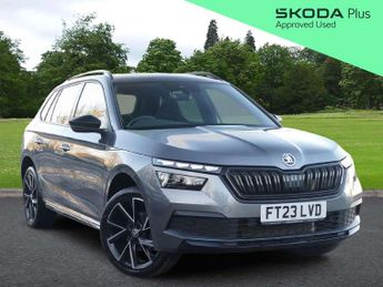 Skoda Kamiq 1.5 TSI Monte Carlo 5dr DSG