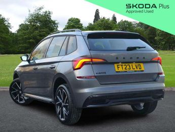 Skoda Kamiq 1.5 TSI Monte Carlo 5dr DSG