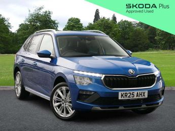 Skoda Kamiq 1.5 TSI SE L Edition 5dr