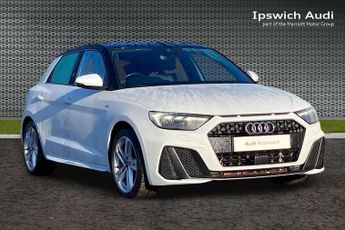 Audi A1 35 TFSI S Line 5dr S Tronic