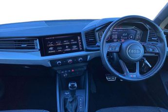Audi A1 35 TFSI S Line 5dr S Tronic
