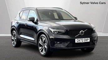 Volvo XC40 2.0 B4P Ultimate Dark 5dr Auto