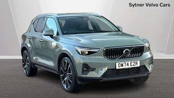 Volvo XC40 2.0 B3P Ultra Dark 5dr Auto