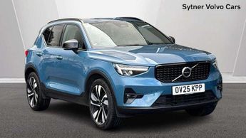 Volvo XC40 2.0 B3P Plus Dark 5dr Auto
