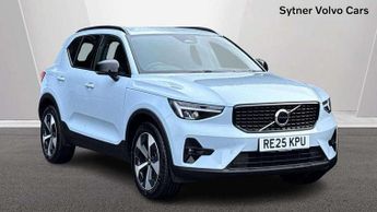 Volvo XC40 2.0 B3P Plus Dark 5dr Auto