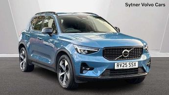 Volvo XC40 2.0 B4P Plus Dark 5dr Auto