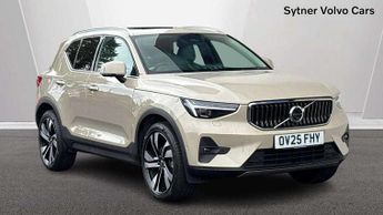 Volvo XC40 2.0 B4P Ultra Dark 5dr Auto
