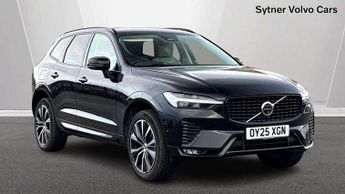 Volvo XC60 2.0 B5P Ultra Dark 5dr AWD Geartronic