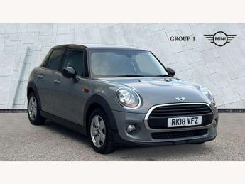MINI Hatch 1.5 Cooper 5dr