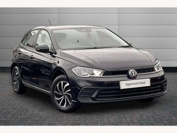 Volkswagen Polo 1.0 TSI Life 5dr DSG