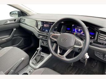 Volkswagen Polo 1.0 TSI Life 5dr DSG