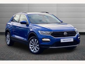 Volkswagen T-Roc 1.0 TSI SE 5dr