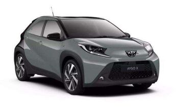 Toyota AYGO 1.0 VVT-i Edge 5dr