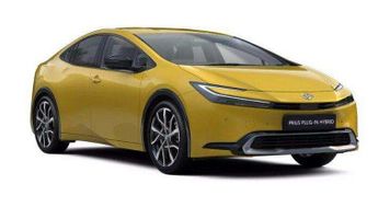 Toyota Prius 2.0 PHEV Excel 5dr CVT