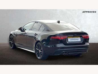 Jaguar XE 2.0 D200 R-Dynamic Black 4dr Auto