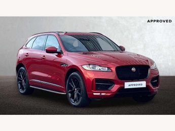 Jaguar F-Pace 2.0 R-Sport 5dr Auto AWD