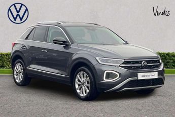 Volkswagen T-Roc 1.5 TSI Style 5dr DSG