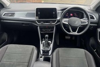 Volkswagen T-Roc 1.5 TSI Style 5dr DSG