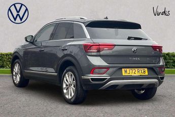 Volkswagen T-Roc 1.5 TSI Style 5dr DSG