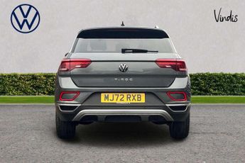 Volkswagen T-Roc 1.5 TSI Style 5dr DSG