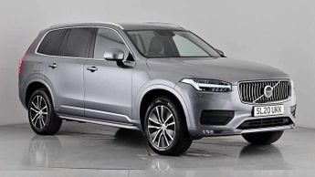 Volvo XC90 2.0 B5D [235] Momentum 5dr AWD Geartronic