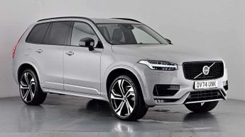Volvo XC90 2.0 B5P [250] Ultra Dark 5dr AWD Geartronic