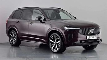 Volvo XC90 2.0 B5P Plus Dark 5dr AWD Geartronic