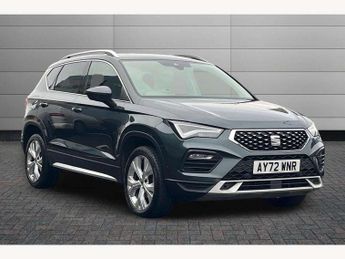 SEAT Ateca 1.5 TSI EVO Xperience 5dr DSG